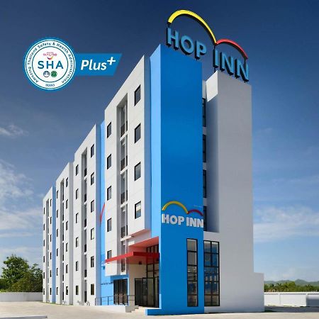 Hop Inn Phuket Buitenkant foto