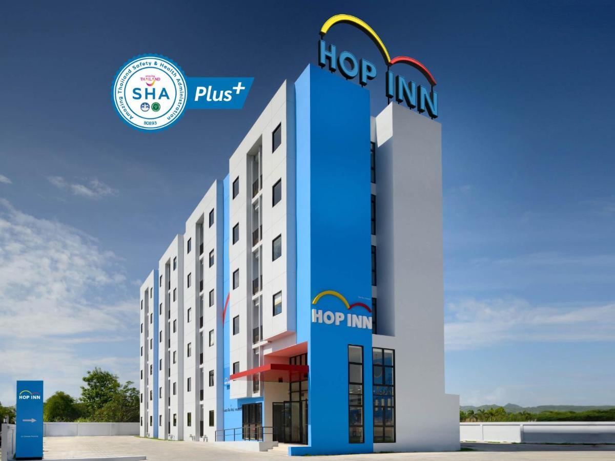 Hop Inn Phuket Buitenkant foto
