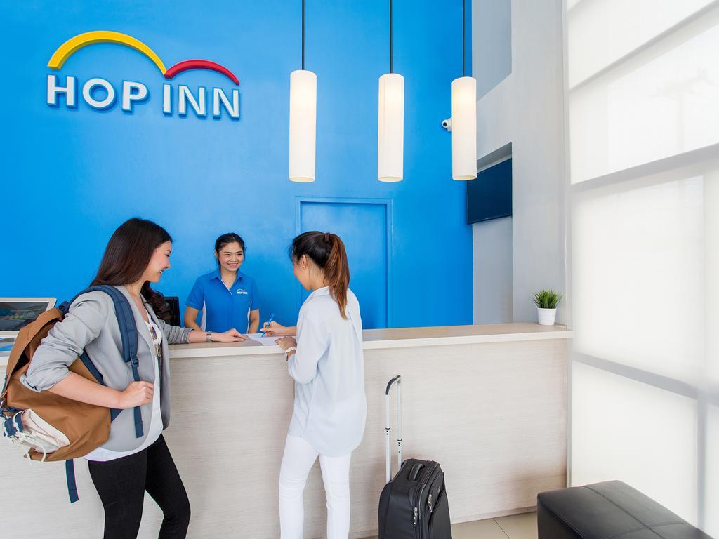 Hop Inn Phuket Buitenkant foto