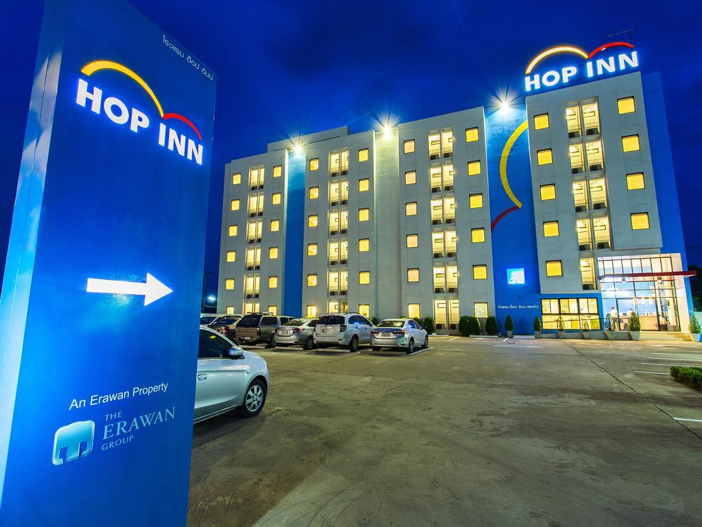 Hop Inn Phuket Buitenkant foto