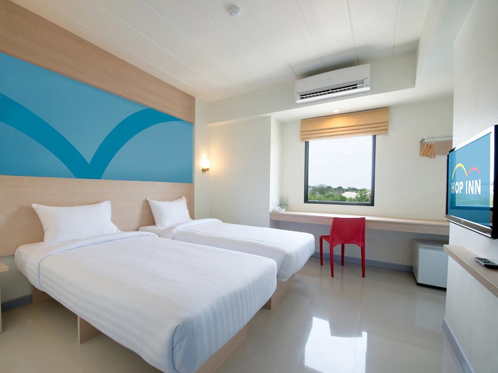 Hop Inn Phuket Buitenkant foto