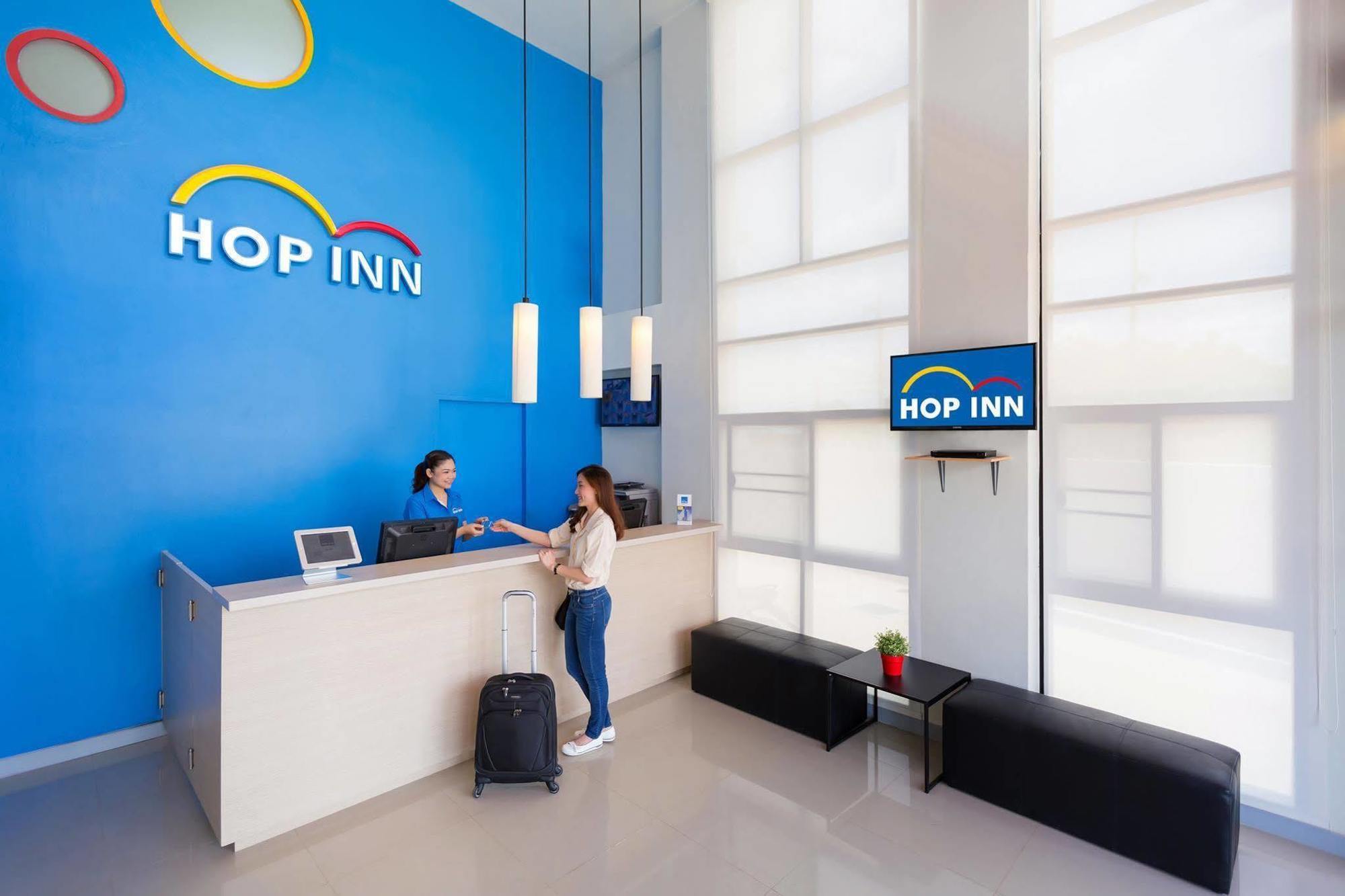 Hop Inn Phuket Buitenkant foto