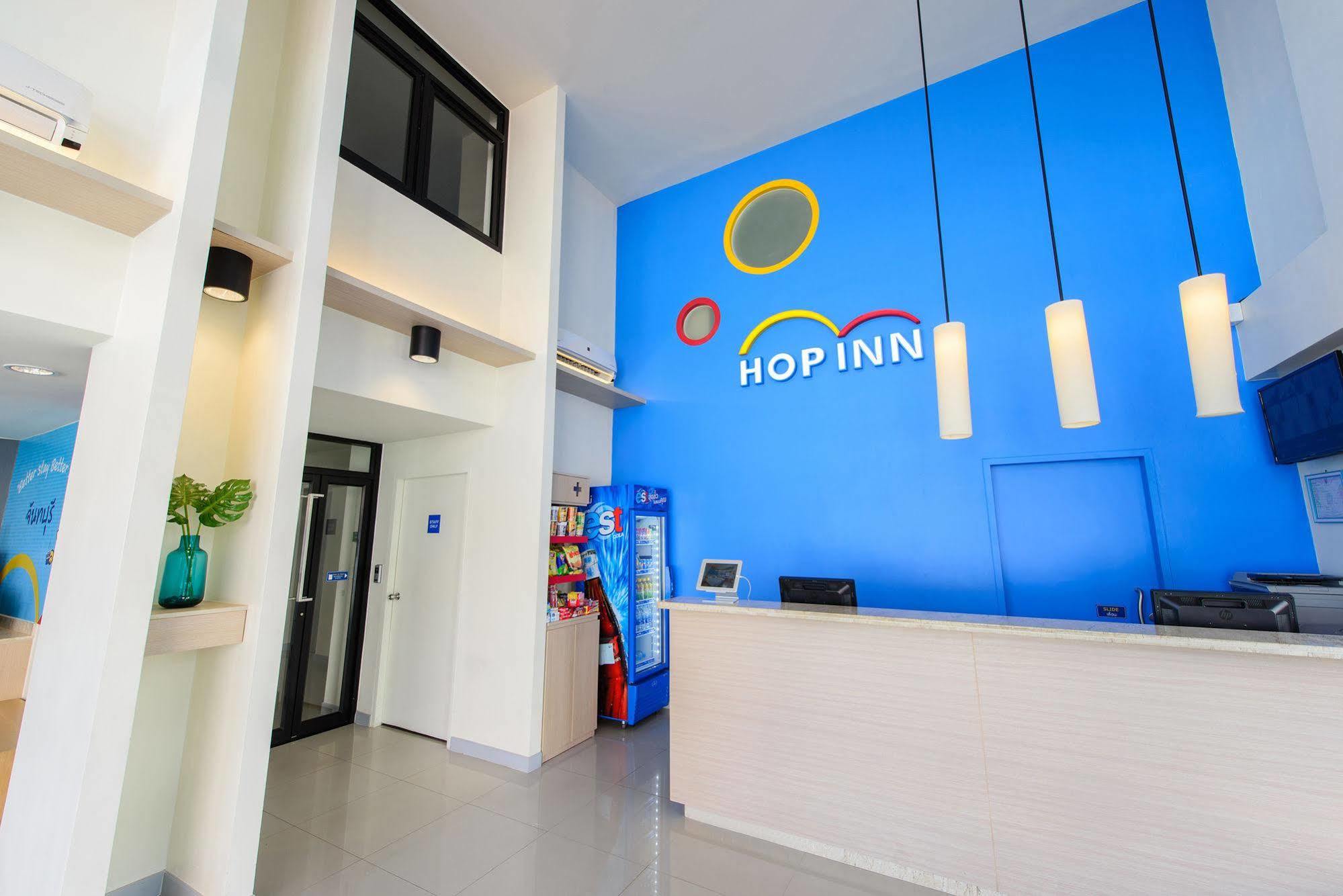 Hop Inn Phuket Buitenkant foto