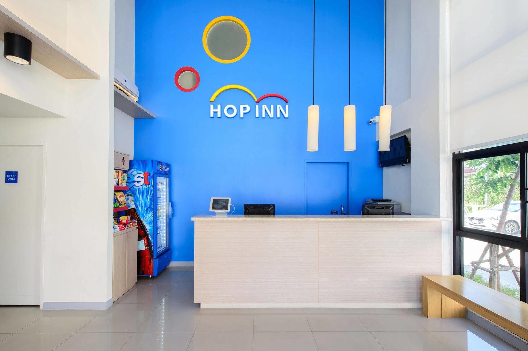 Hop Inn Phuket Buitenkant foto