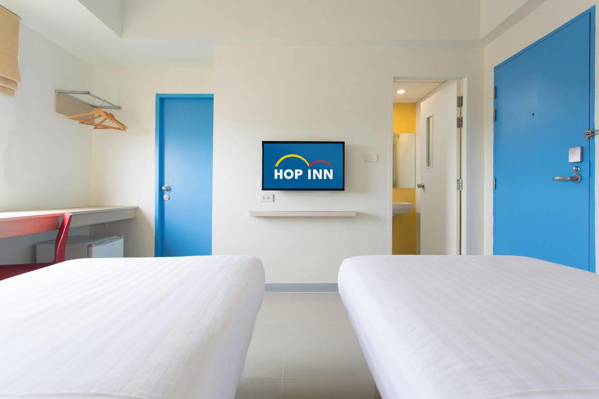 Hop Inn Phuket Buitenkant foto