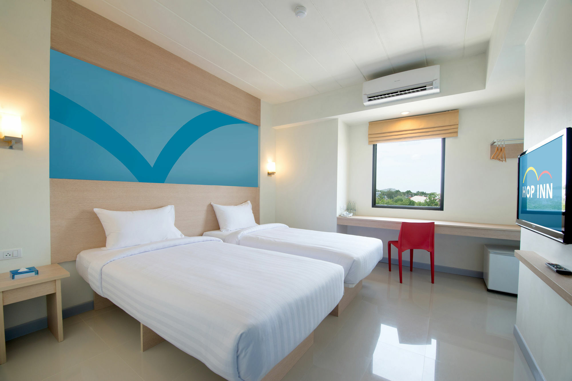 Hop Inn Phuket Buitenkant foto
