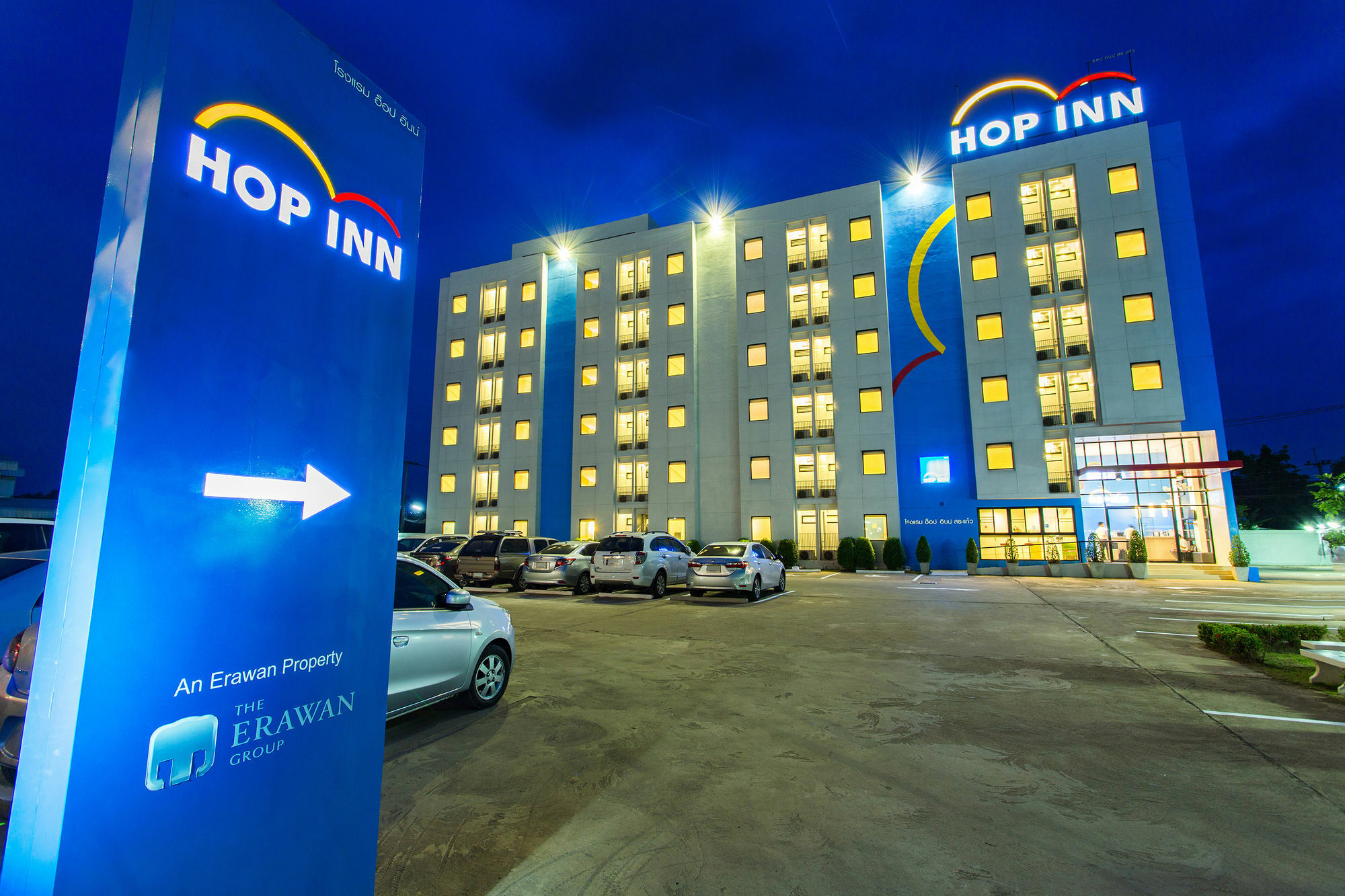 Hop Inn Phuket Buitenkant foto